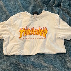 Large Thrasher Tee
